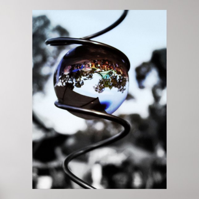 Poster Fesitval Visions (Devant)