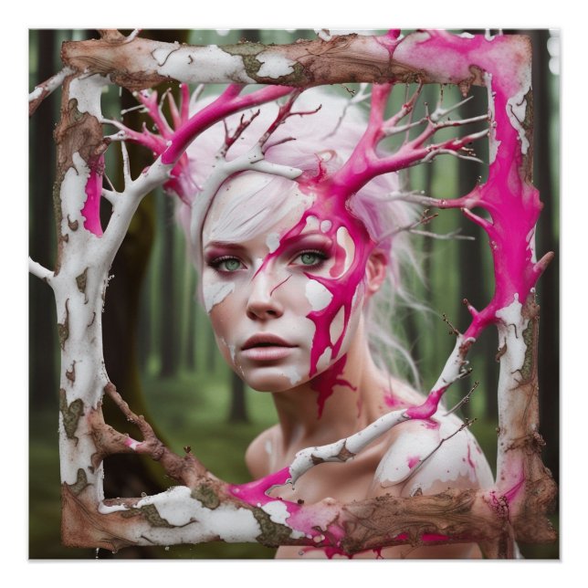 POSTER FESTIVAL DE SPLASH (Devant)