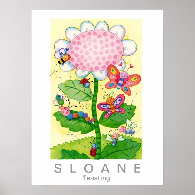 Poster fête (Devant)