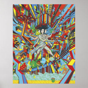 Poster Fête de Siren