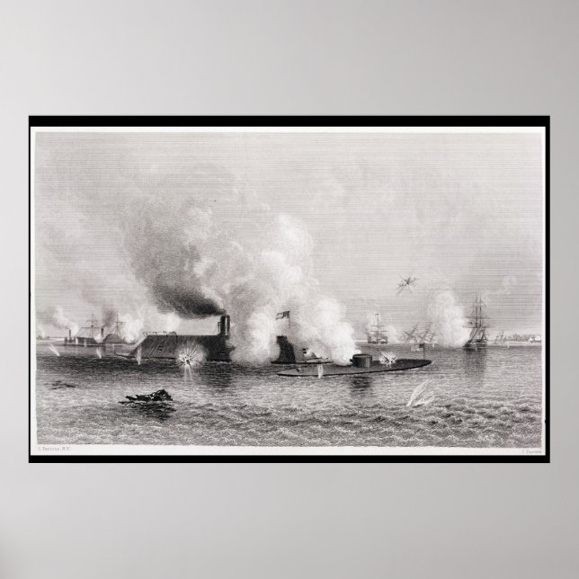 Poster Fiançailles entre Monitor' et (Devant)