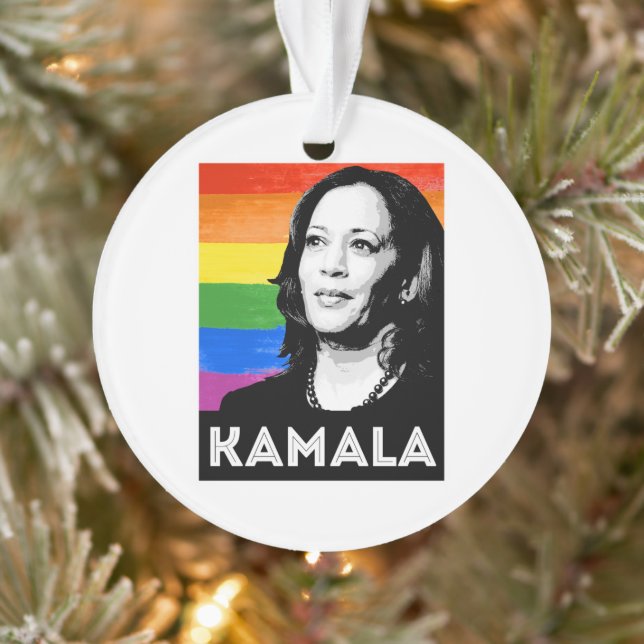 POSTER FIDE 2020 DE KAMALA HARRIS (Arbre)