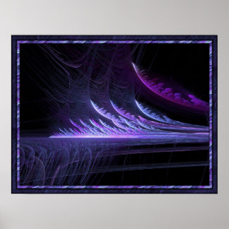 Poster Field of Dreams, avec Psuedo-Frame