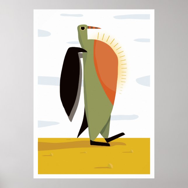 POSTER FIER (Devant)