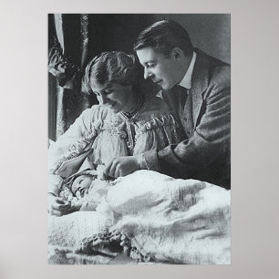 Poster Fiers parents