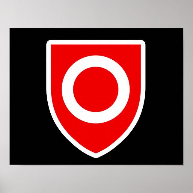 Poster Fierté de propriété (Devant)