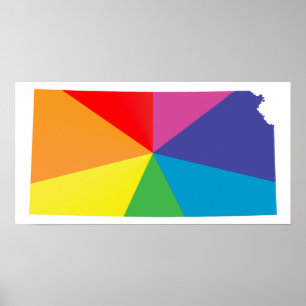 Poster fierté kansas.