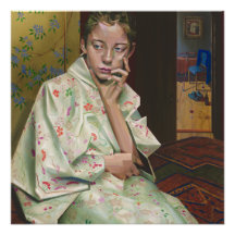 Fille en kimono – Hommage à Breitner & Geesje Kwak