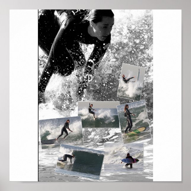 Poster Filles Rip (Devant)