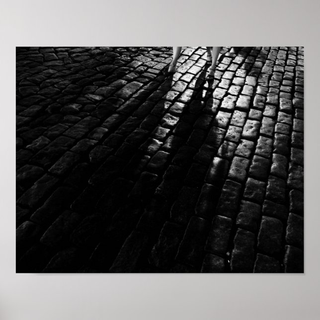 Poster Film Noir Fun (Devant)