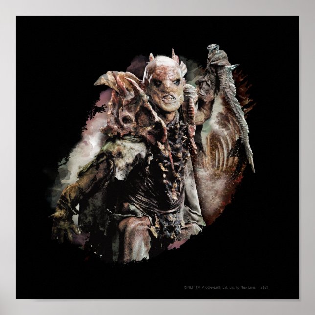 Poster Fimbul (Devant)