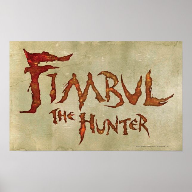 Poster Fimbul (Devant)