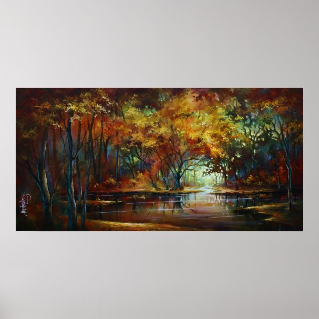 Poster Fin des étés c538 (Devant)