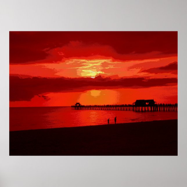 Poster Fireset (Devant)