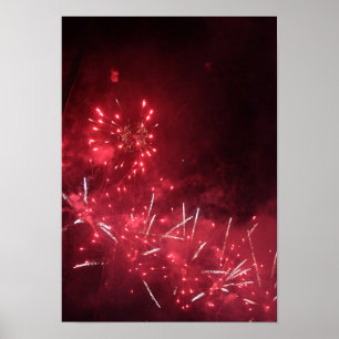 Poster Fireworks