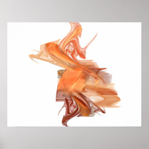 Poster Flamme