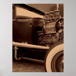 Poster Flattie soufflée 2