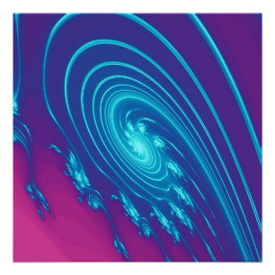 POSTER FLEUR SAUVAGE