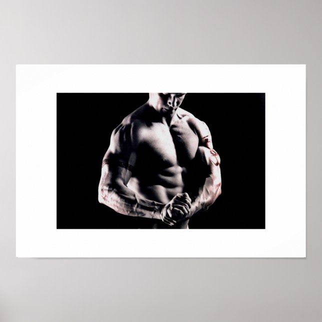 Poster Flex (Devant)
