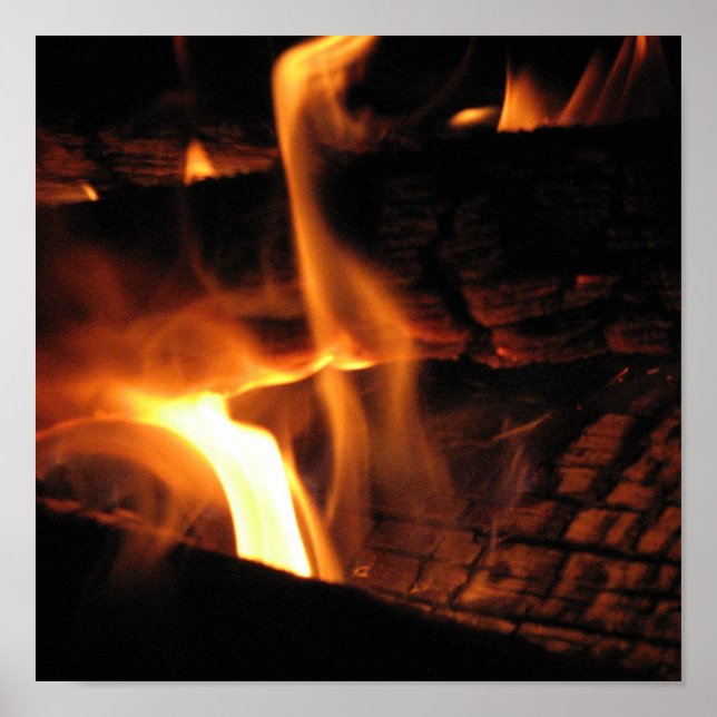 POSTER FLICKERING (Devant)