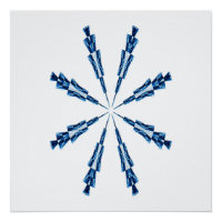Flocon de neige...