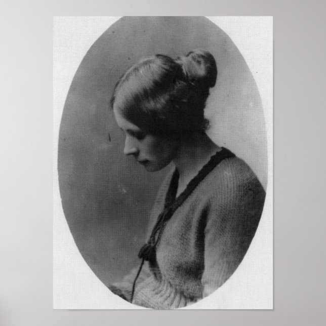 Poster Flora Thompson (Devant)