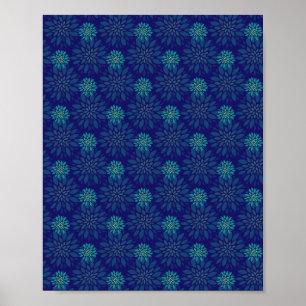 Poster Floral