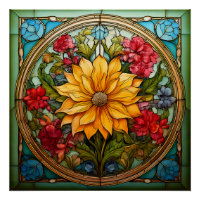 Flore rayonnante