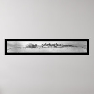 Poster Florida Keys Fishing LG Photo 1912