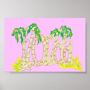Poster Floride