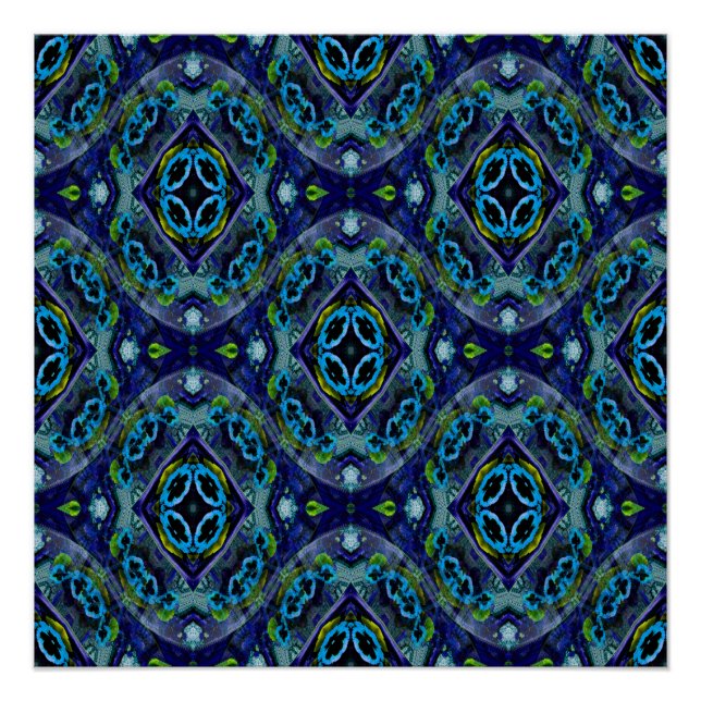 Poster Flottant le long... (Devant)