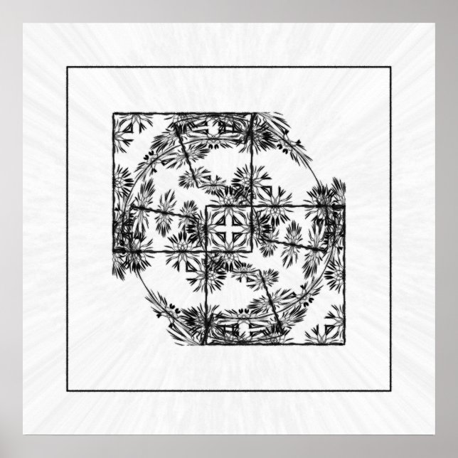 Poster FlowerBox 1 (Devant)