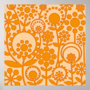 Poster flowerpower 5