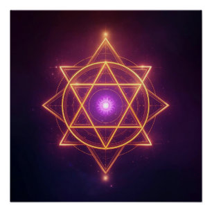 Poster Flux d'énergie divine Diwali ArtivaNest