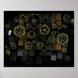 Poster Flux II - Ambiguator