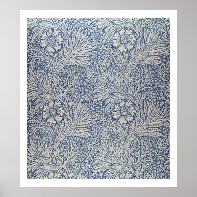 Poster Fond d'écran "Marigold", 1875 (Devant)