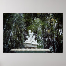 Fontaine en Varna, Bulgarie