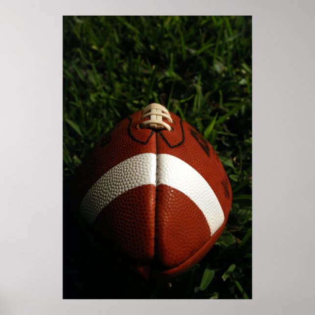 Poster Football (Devant)
