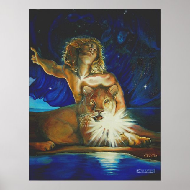 Poster Force (Devant)