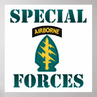 Forces spéciales américaines