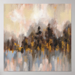 Poster Forêt vidange I