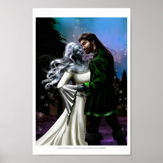 Poster Forever in Love (Devant)