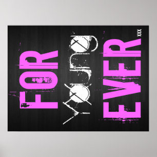 Poster Forever Young