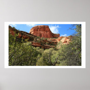 Poster Formations de caverne