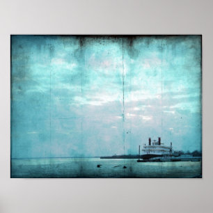 Poster Forme d'expédition