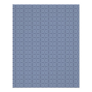 Poster formes circulaires motif transparent