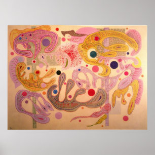 Poster Formes trompeuses