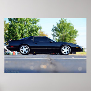 Poster Formule Piège Pontiac 1991