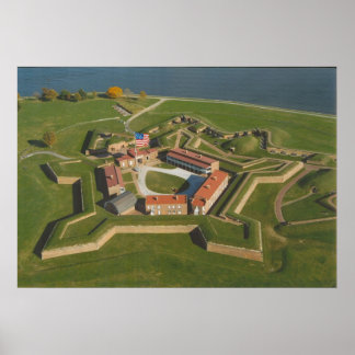 Poster Fort McHenry