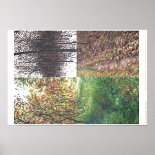 Poster "Four Seasons"